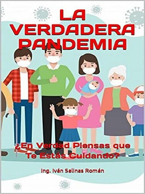 Cover image for LA VERDADERA PANDEMIA